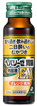 ヘパリーゼ胃腸内服液EXの画像